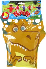 EP line Bubbles zábavné rukavice s bublifukem na tvorbu bublin zvířátko 8 druhů