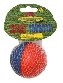 EP line Chameleon míč basketbalový na košíkovou 6,5 cm měnící barvy
