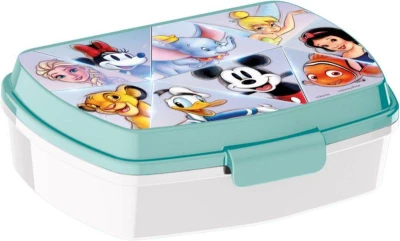 EPEE EP Line dětský svačinový box Disney Mix krabička na svačinu plast EPEE EP Line dětský svačinový box Disney Mix krabička na svačinu plast