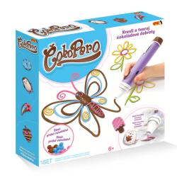 EP line EPEE ČokoPero Tvoření s čokoládou sada EP line EPEE ČokoPero Tvoření s čokoládou sada