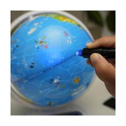 EP line EPEE Glóbus Naše Země - průzkum USB dobíjení Aplikace na mobil