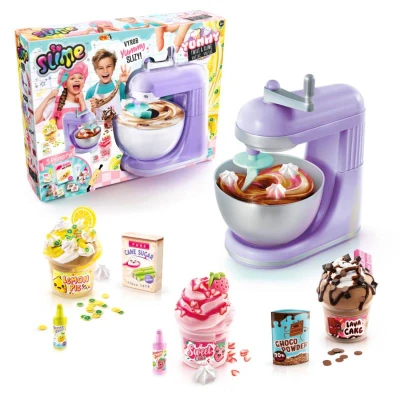 EPEE So Slime Hnětač těsta Yummy Twist Slime VÝROBA SLIZU