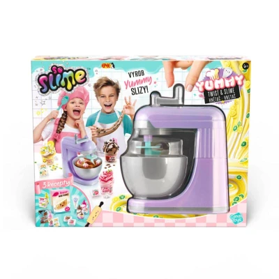 EPEE So Slime Hnětač těsta Yummy Twist Slime VÝROBA SLIZU