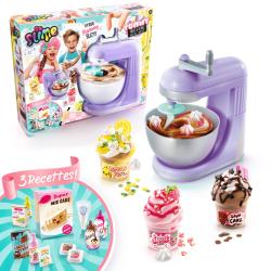 EP line EPEE So Slime Hnětač těsta Yummy Twist Slime VÝROBA SLIZU