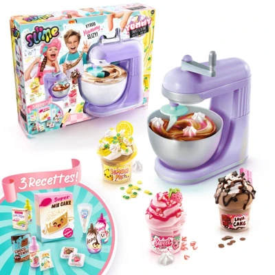 EPEE So Slime Hnětač těsta Yummy Twist Slime VÝROBA SLIZU