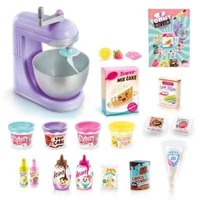 EPEE So Slime Hnětač těsta Yummy Twist Slime VÝROBA SLIZU