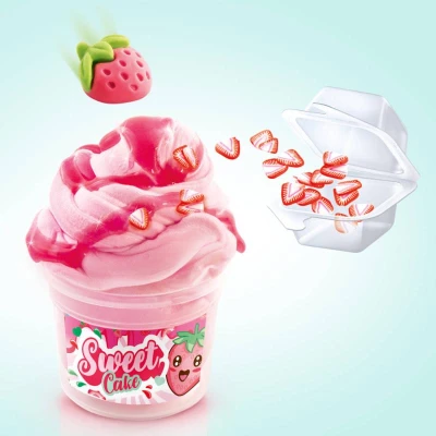 EPEE So Slime Hnětač těsta Yummy Twist Slime VÝROBA SLIZU