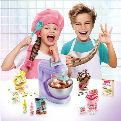 EPEE So Slime Hnětač těsta Yummy Twist Slime VÝROBA SLIZU