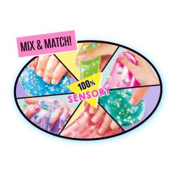 EP line EPEE So Slime Kufřík VÝROBA SLIZU s doplňky v kufříku