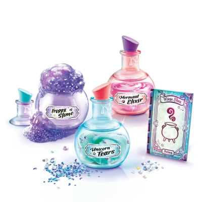EPEE So Slime Magický elixír - sada se slizem a doplňky