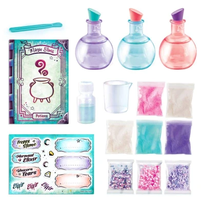 EPEE So Slime Magický elixír - sada se slizem a doplňky