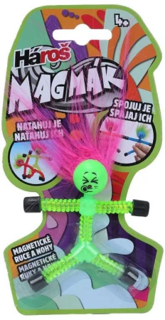 EPEE EP Line Figurka Hároš Magmák magnetické končetiny dlouhé vlasy různé druhy