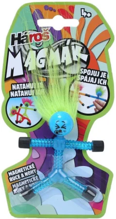 EPEE EP Line Figurka Hároš Magmák magnetické končetiny dlouhé vlasy různé druhy