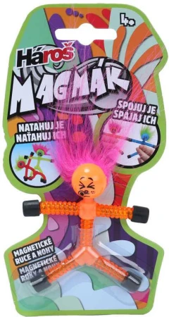EPEE EP Line Figurka Hároš Magmák magnetické končetiny dlouhé vlasy různé druhy