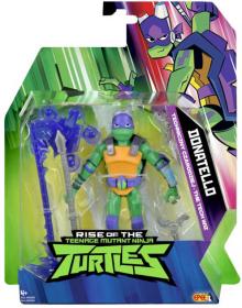 EP line Figurka Želvy Ninja 10cm set s doplňky různé druhy plast