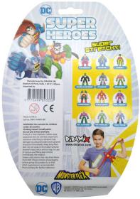 EP line Flexi Monster DC Super hrdinové strečová figurka různé druhy