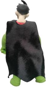 EP line Flexi Monster DC Super hrdinové strečová figurka různé druhy
