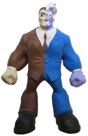 EP line Flexi Monster DC Super hrdinové strečová figurka různé druhy