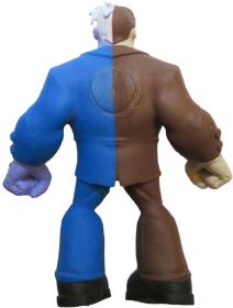 EP line Flexi Monster DC Super hrdinové strečová figurka různé druhy