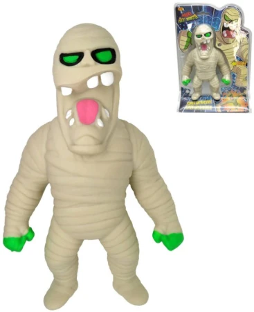 EPEE EP Line Flexi Monster Maxi Mumie strečová figurka příšerka blistr