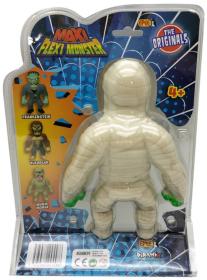 EP line Flexi Monster Maxi Mumie strečová figurka příšerka blistr