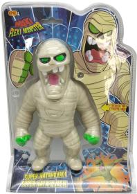 EP line Flexi Monster Maxi Mumie strečová figurka příšerka blistr