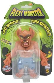 EP Line Flexi Monster Příšerky 5. serie strečová figurka různé druhy