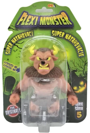 EP Line Flexi Monster Příšerky 5. serie strečová figurka různé druhy
