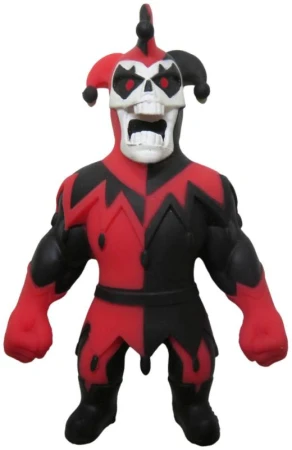 EP Line Flexi Monster Příšerky 5. serie strečová figurka různé druhy
