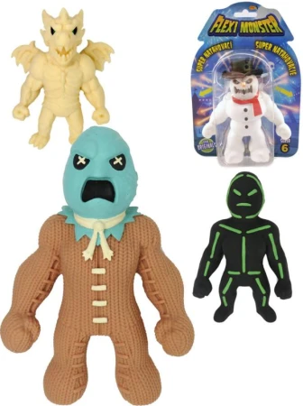 EPEE EP Line Flexi Monster Příšerky 6. serie strečová figurka různé druhy