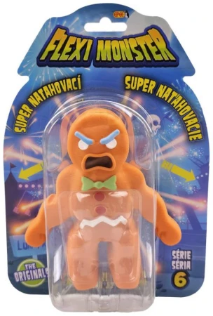 EPEE EP Line Flexi Monster Příšerky 6. serie strečová figurka různé druhy