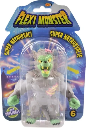 EPEE EP Line Flexi Monster Příšerky 6. serie strečová figurka různé druhy