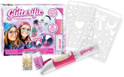 EP line Glitterific glitter studio kreativní set výroba třpytivého tetování