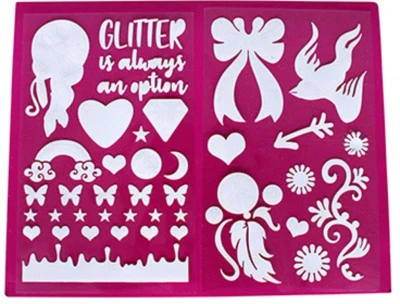 EPEE EP Line Glitterific glitter studio kreativní set výroba třpytivého tetování
