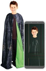 EP line Harry Potter junior plášť neviditelný set se stojanem na smartphone