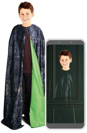 EPEE EP Line Harry Potter junior plášť neviditelný set se stojanem na smartphone