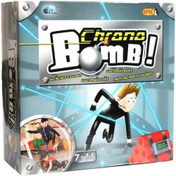EP line HRA Chrono bomb zneškodni bombu na baterie (společenská hra)