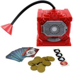EP line HRA Cool Games Spy Code loupežnická mise na baterie Světlo (společenská hra)