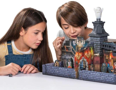 EP line HRA Cool Games Strašidelný hrad (spoločenská hra)