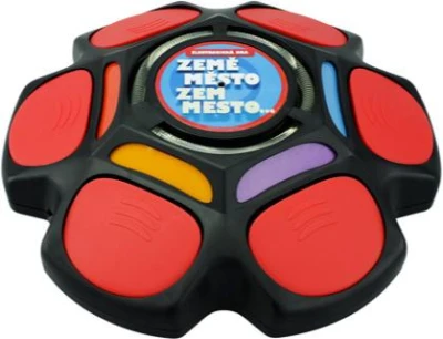 EPEE EP line HRA Cool Games Země, město na baterie nový design (společenská hra)