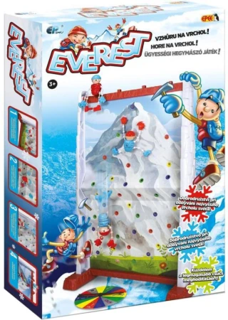 EPEE EP line Hra Everest (společenská hra)