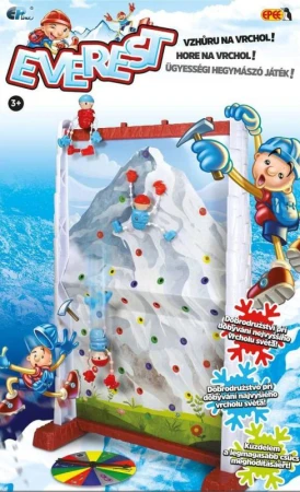 EPEE EP line Hra Everest (společenská hra)
