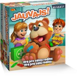 EP line Hra Jauvajs! zábavná rodinná na baterie Zvuk (společenská hra)