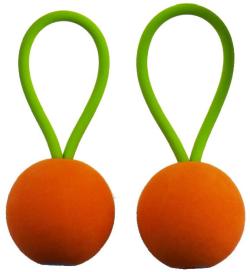 EP line Hra Phlat Sport set 2 lapače plastové se 2 soft míčky