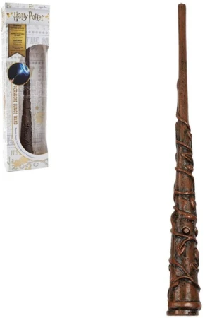 EPEE EP Line hůlka kouzelnická svítící Hermiona (Harry Potter) na baterie Světlo EPEE EP Line hůlka kouzelnická svítící Hermiona (Harry Potter) na baterie Světlo