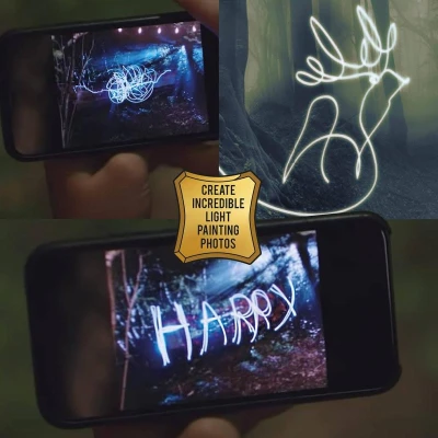 EPEE EP Line hůlka kouzelnická svítící Hermiona (Harry Potter) na baterie Světlo