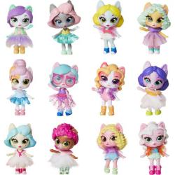 EP line Kitten Catfé kelímek herní set s panenkou a doplňky s překvapením série 2