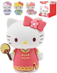 EP line Kočička Hello Kitty sběratelská figurka s překvapením 8 druhů EP line Kočička Hello Kitty sběratelská figurka s překvapením 8 druhů