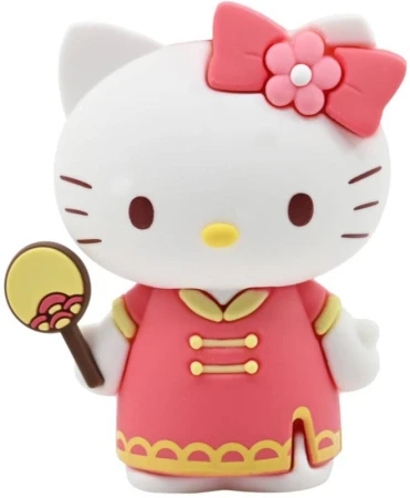 EPEE EP Line kočička Hello Kitty sběratelská figurka s překvapením 8 druhů