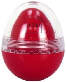 EPEE LUKKY Balzám dětský na rty třpytivý s příchutí hroznové víno vajíčko